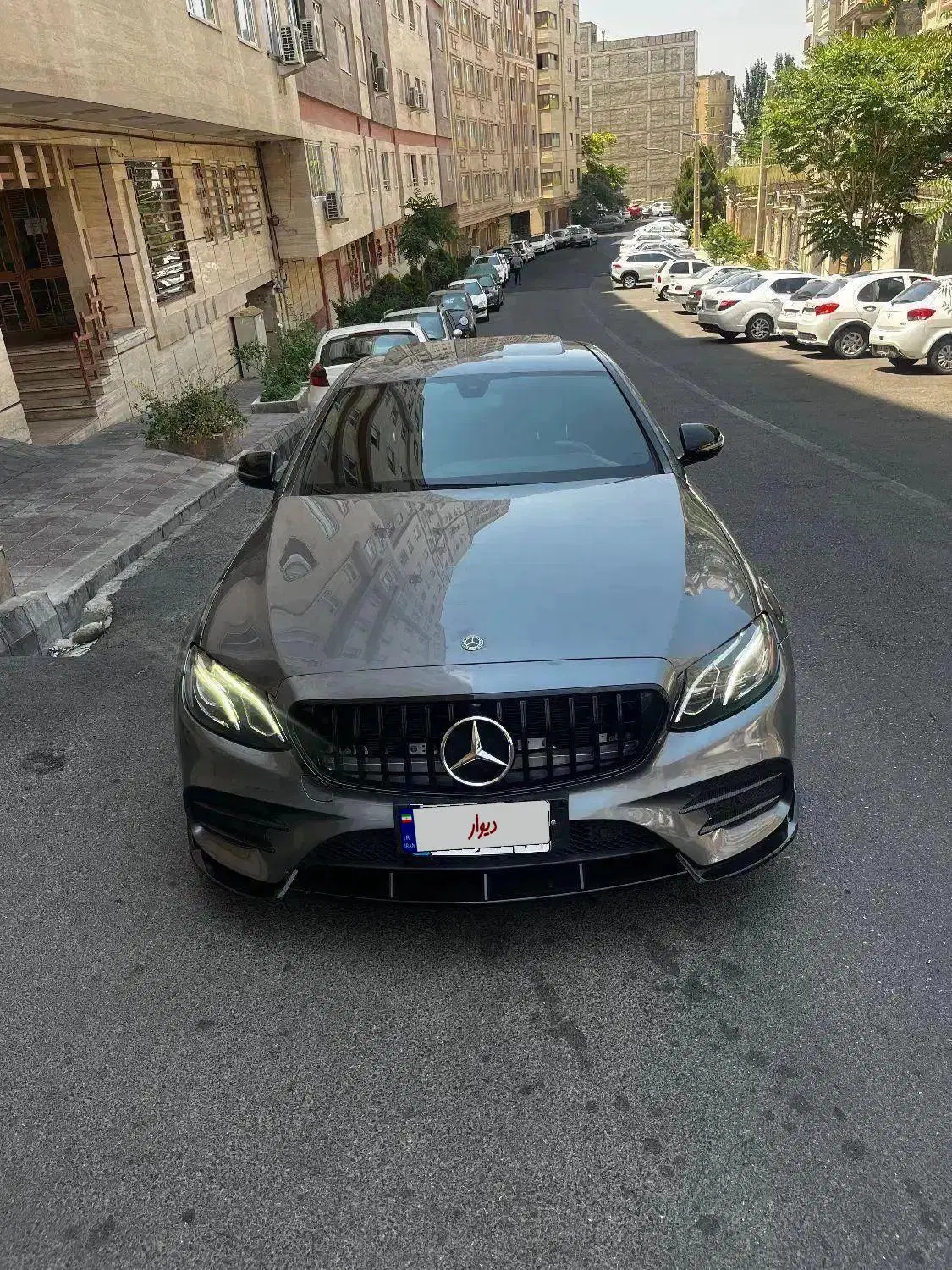 Benz E300|خودرو سواری و وانت|تبریز, |دیوار