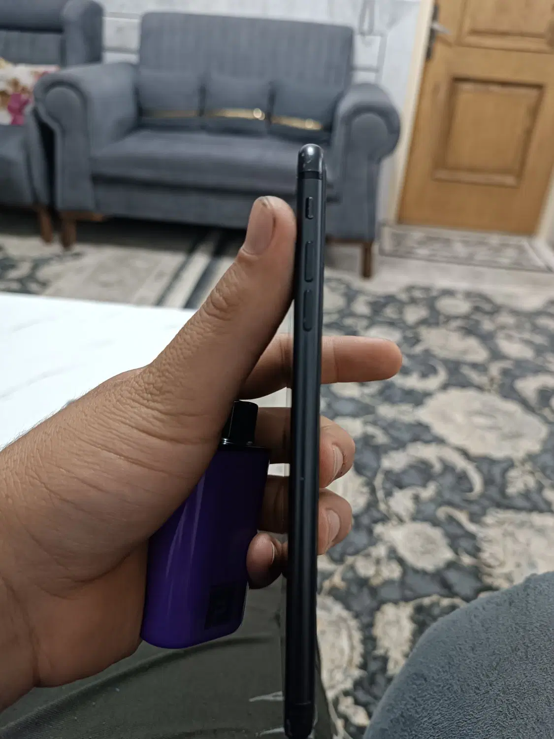 آیفون 7plus|موبایل|نجف‌آباد, کشاورز|دیوار