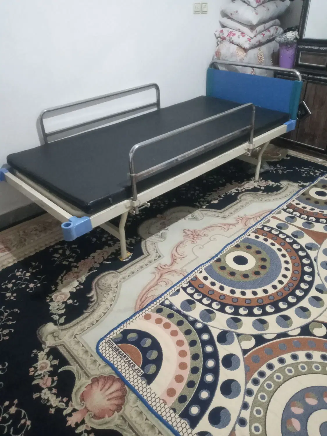 تخت|پزشکی|دورود, |دیوار