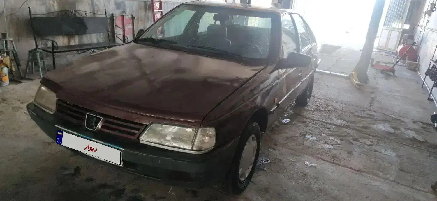 پژو 405 2000|خودرو سواری و وانت|تربت‌حیدریه, قاسم آباد|دیوار