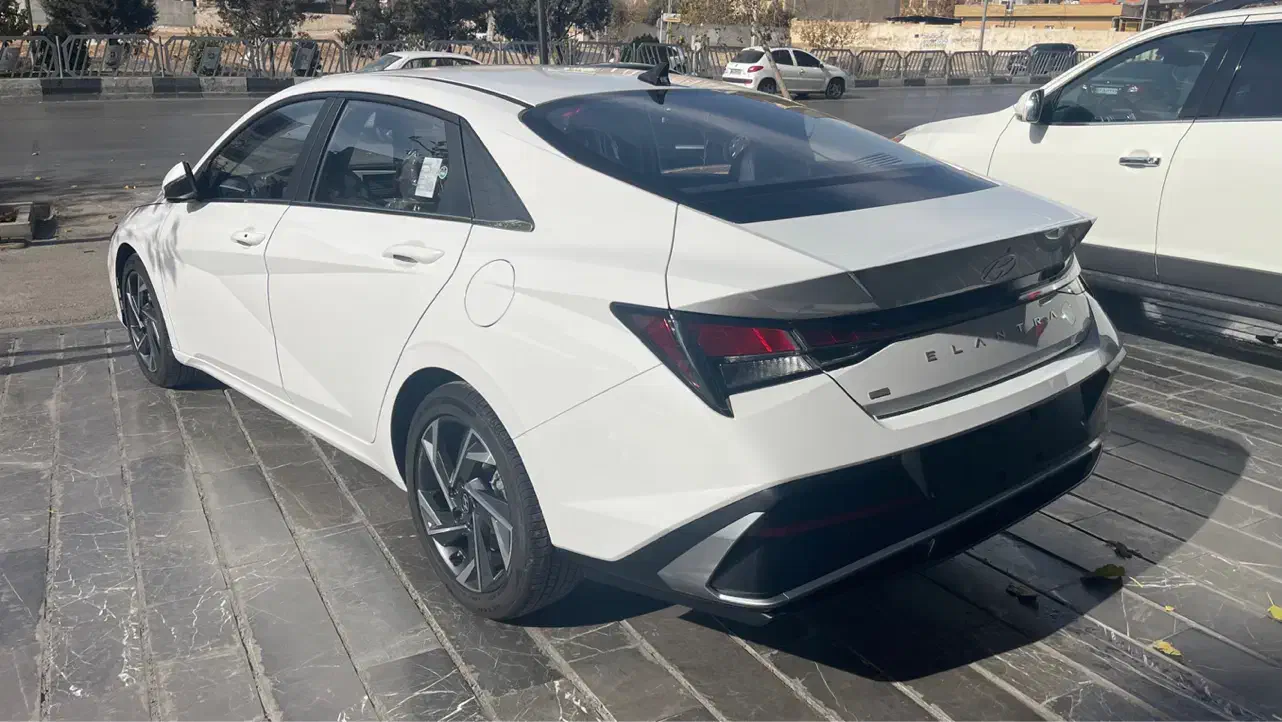 النترا ۲۰۲۵ فول|خودرو سواری و وانت|شیراز, معالی‌آباد|دیوار