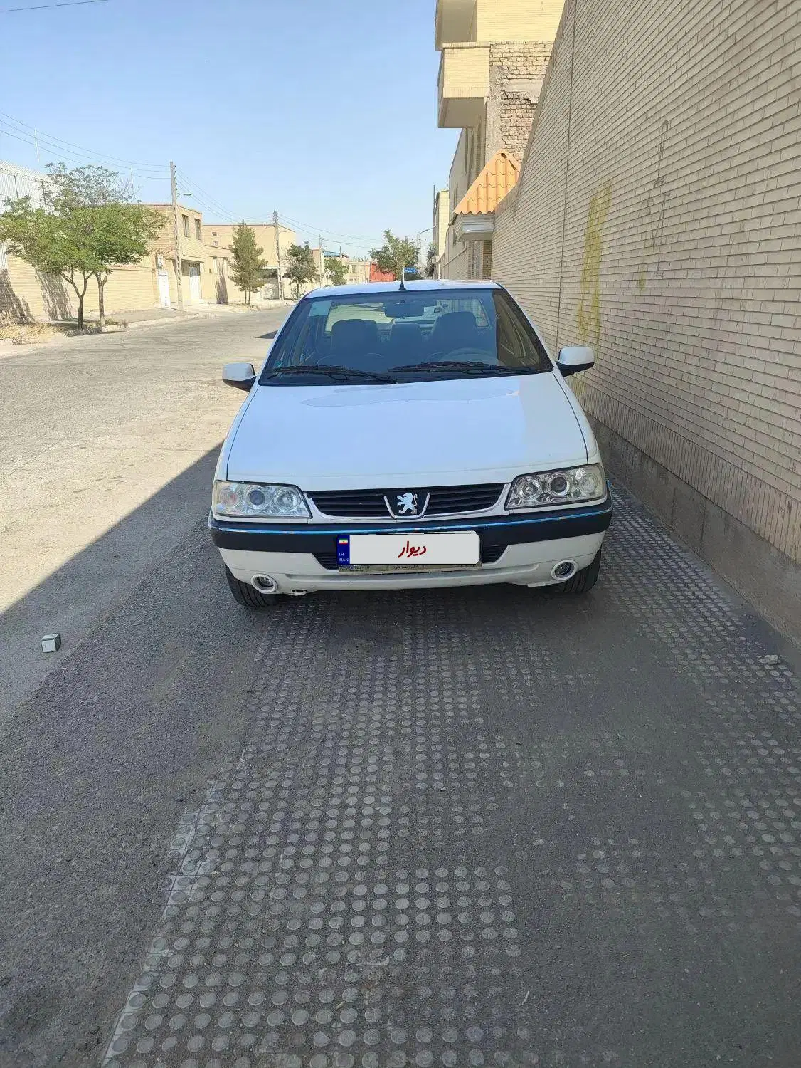 405 slx|خودرو سواری و وانت|رفسنجان, |دیوار