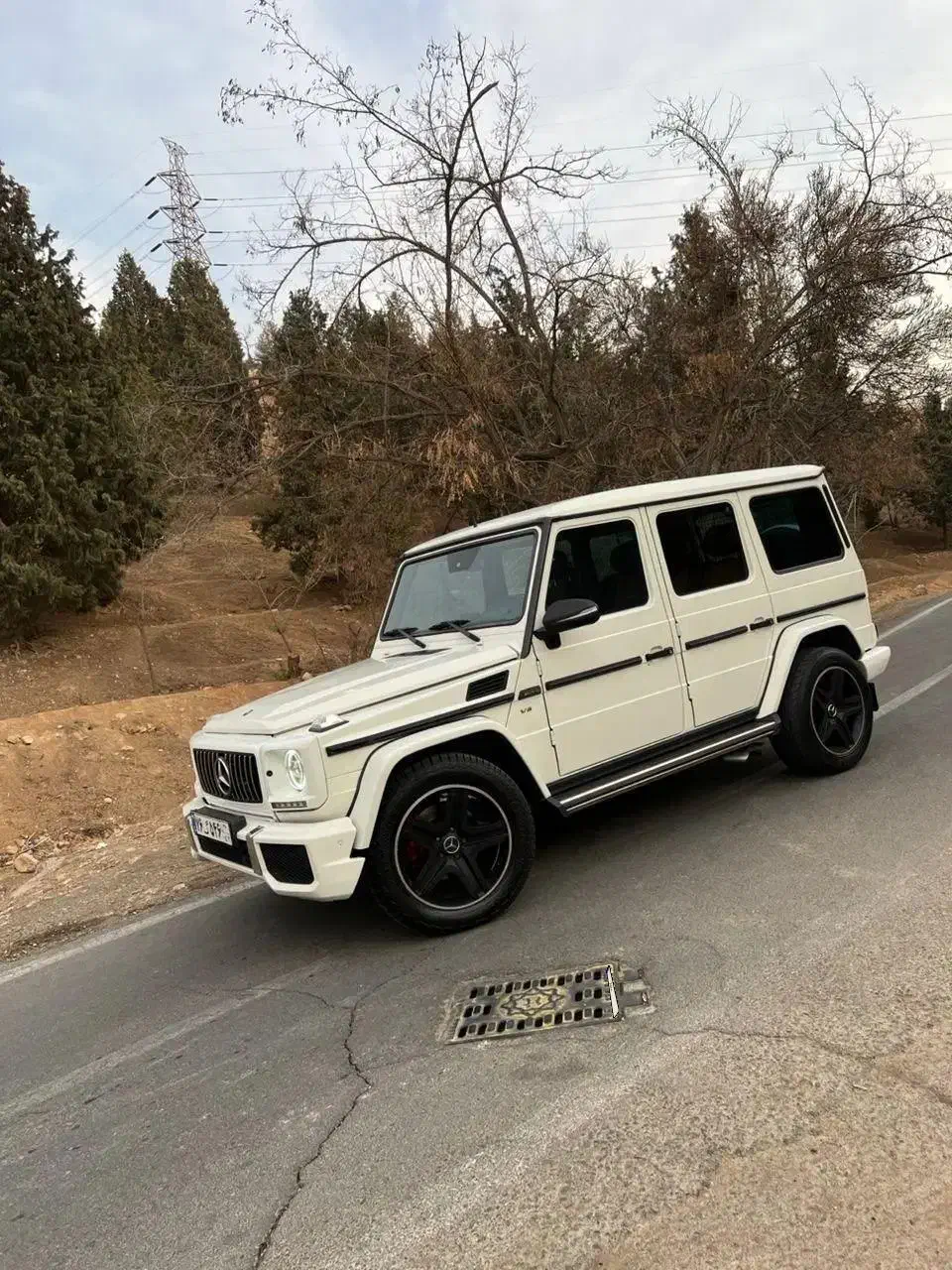 بنز جی کلاس|خودرو اجارهای|تهران, ارم|دیوار