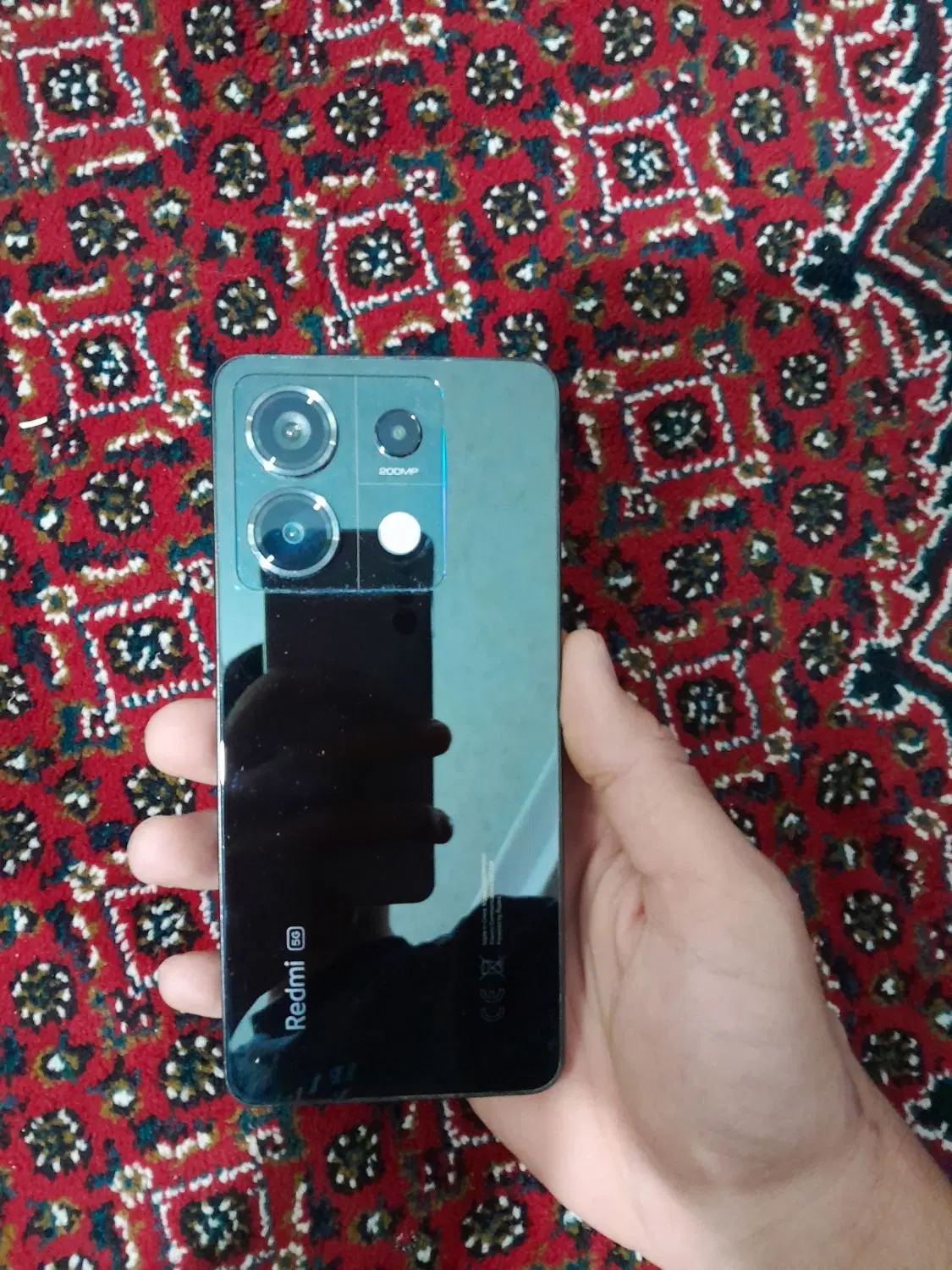 Note13 pro 5g 512 گیگ|موبایل|کرمانشاه, |دیوار