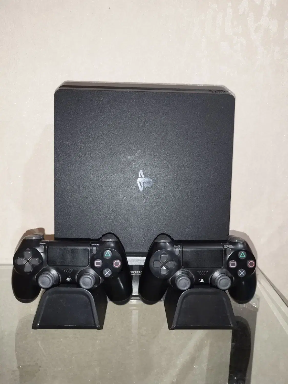 Ps4 slim 500G|کنسول، بازی ویدئویی و آنلاین|تهران, بهداشت|دیوار