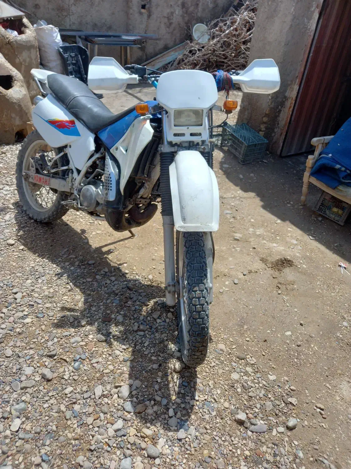 YAMAHADT200R|موتورسیکلت|تهران, کیانشهر|دیوار