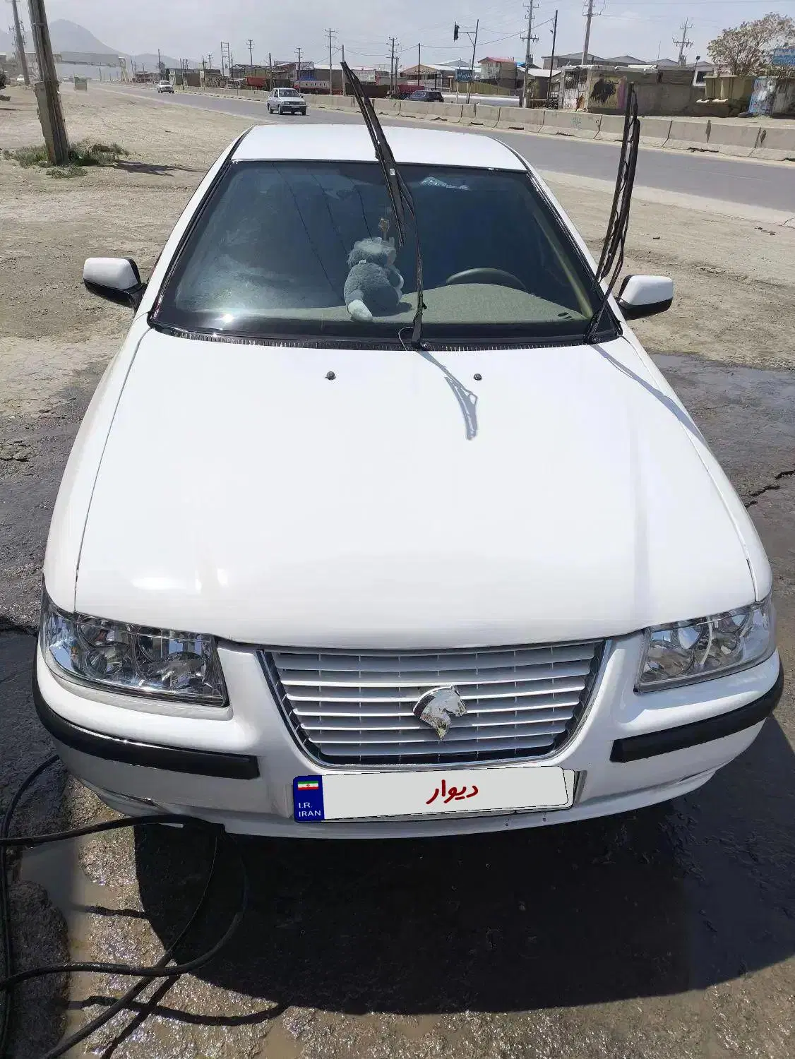 سمندef7|خودرو سواری و وانت|همدان, |دیوار