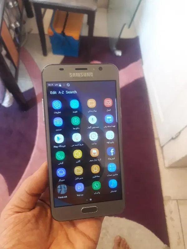 Samsung j7+|موبایل|تهران, دکتر هوشیار|دیوار