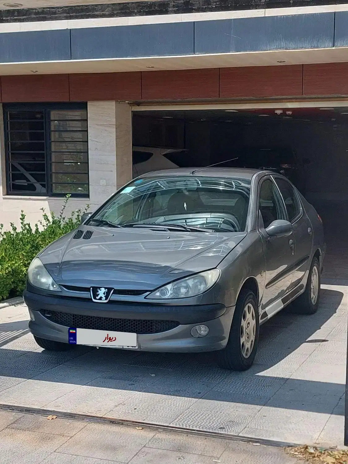 206 sd|خودرو سواری و وانت|تبریز, |دیوار
