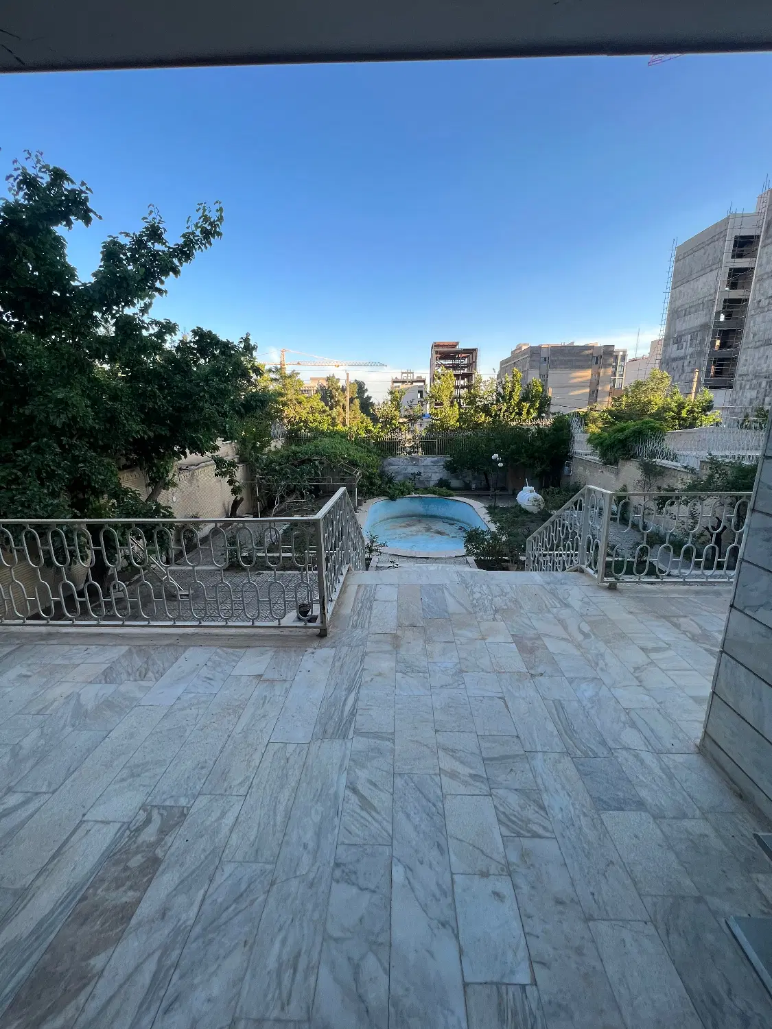 اجاره ویلایی عظیمیه