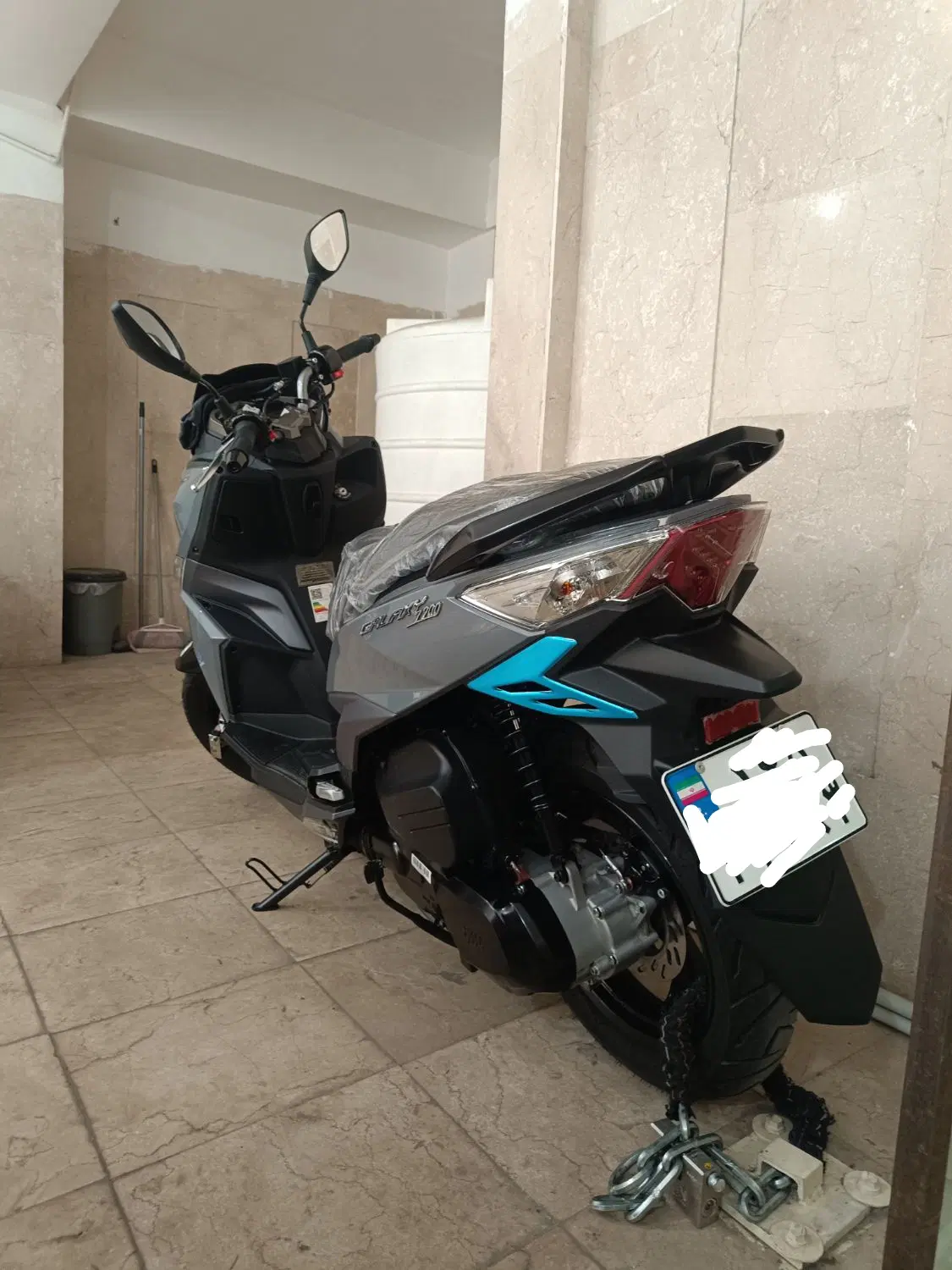 sym j200|موتورسیکلت|شهریار, شهریار|دیوار