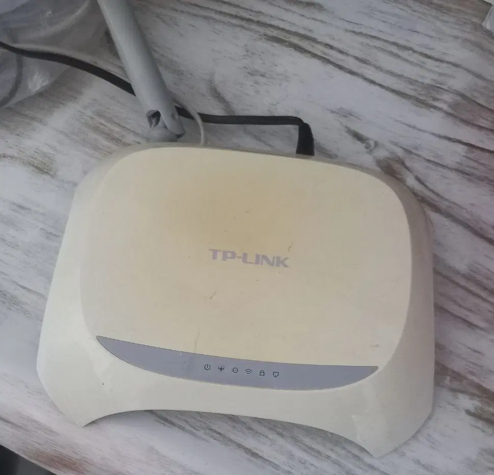 مودمTP-LINK|مودم و تجهیزات شبکه|ساوه, |دیوار
