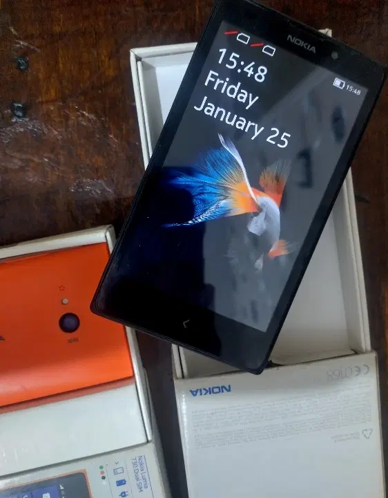 Nokia... Windowsphone And Android|موبایل|فردیس, شهرک هفده شهریور|دیوار