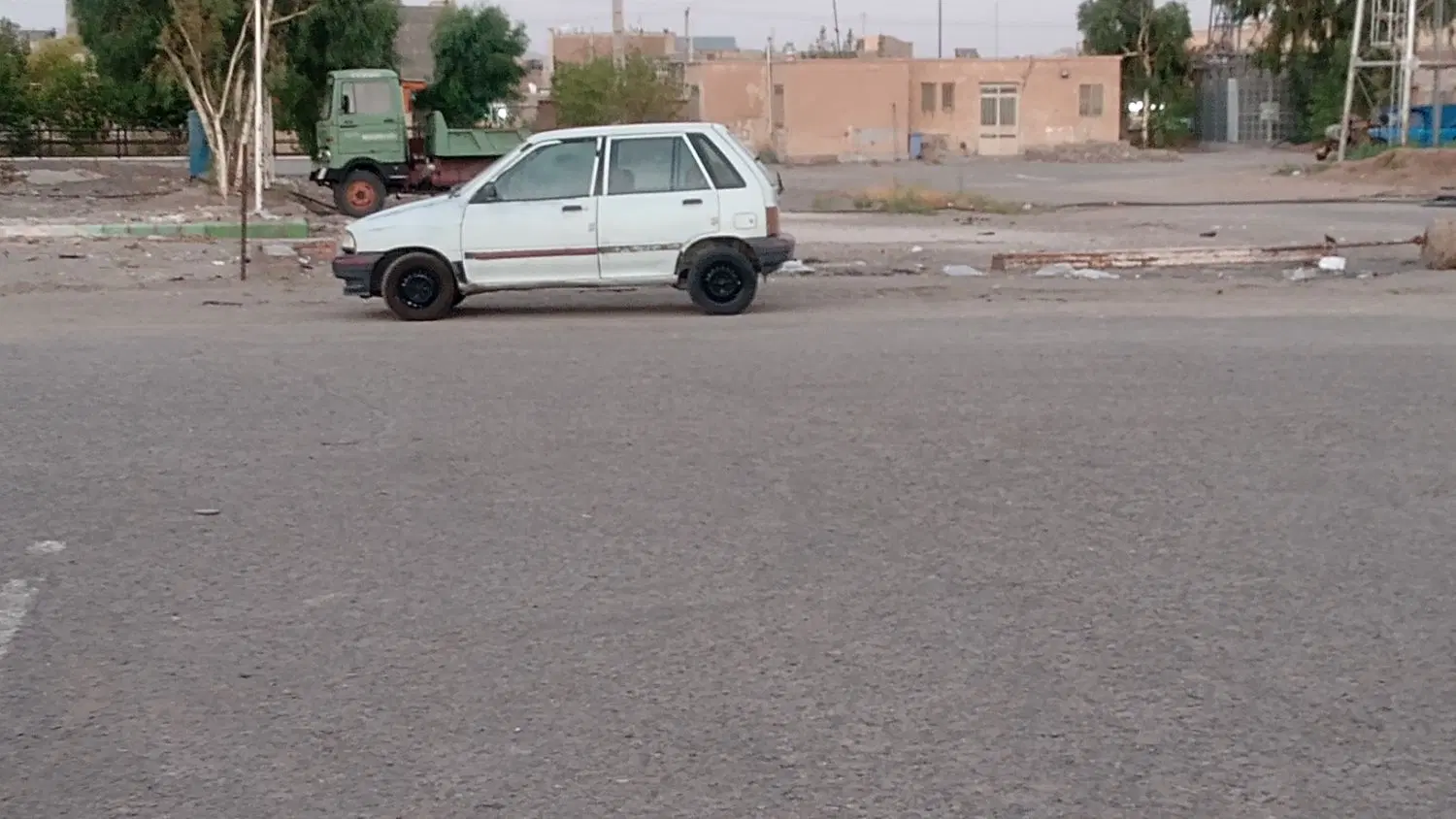 پراید|خودرو سواری و وانت|زاهدان, |دیوار