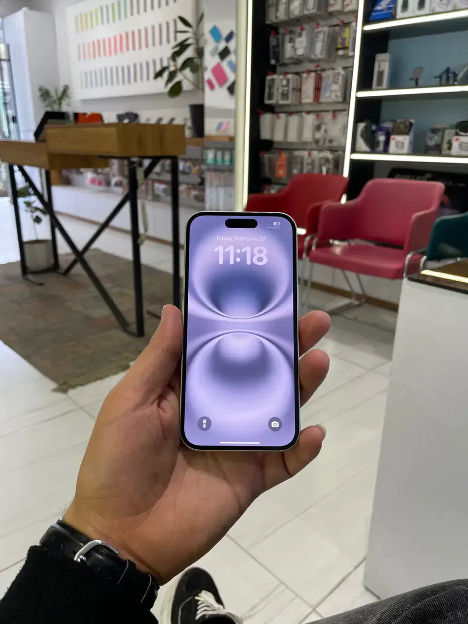 iPhone 16 اقساط با ریجستر|موبایل|اصفهان, چرخاب|دیوار