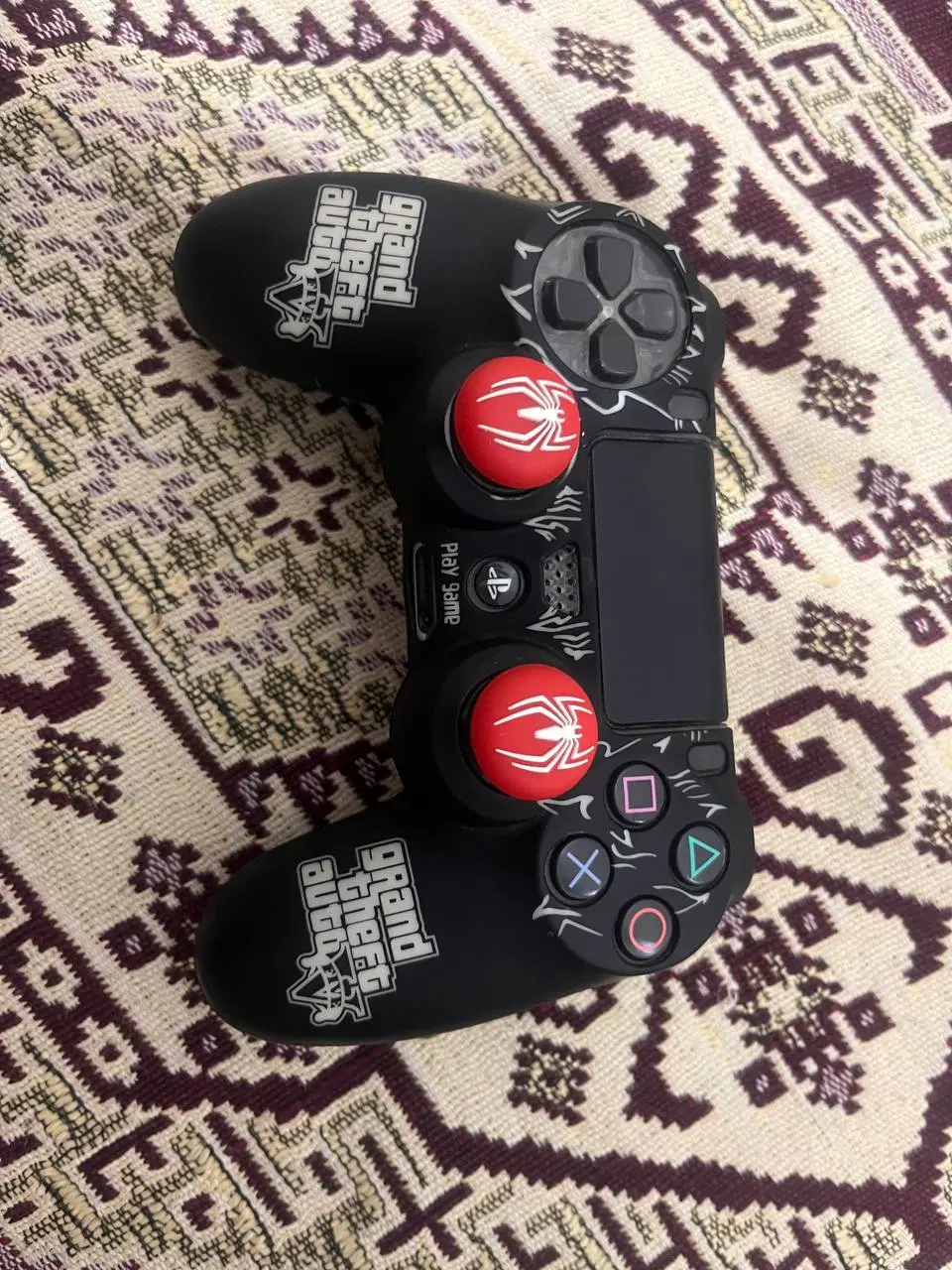 دسته ی  ps4|کنسول، بازی ویدئویی و آنلاین|تبریز, |دیوار