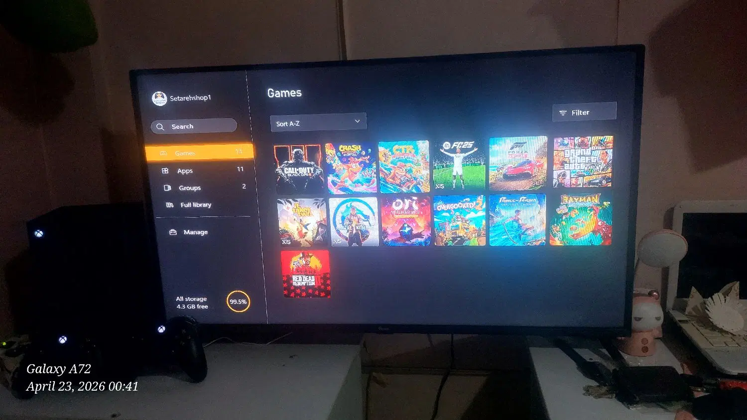 xbox series x|کنسول، بازی ویدئویی و آنلاین|قزوین, |دیوار