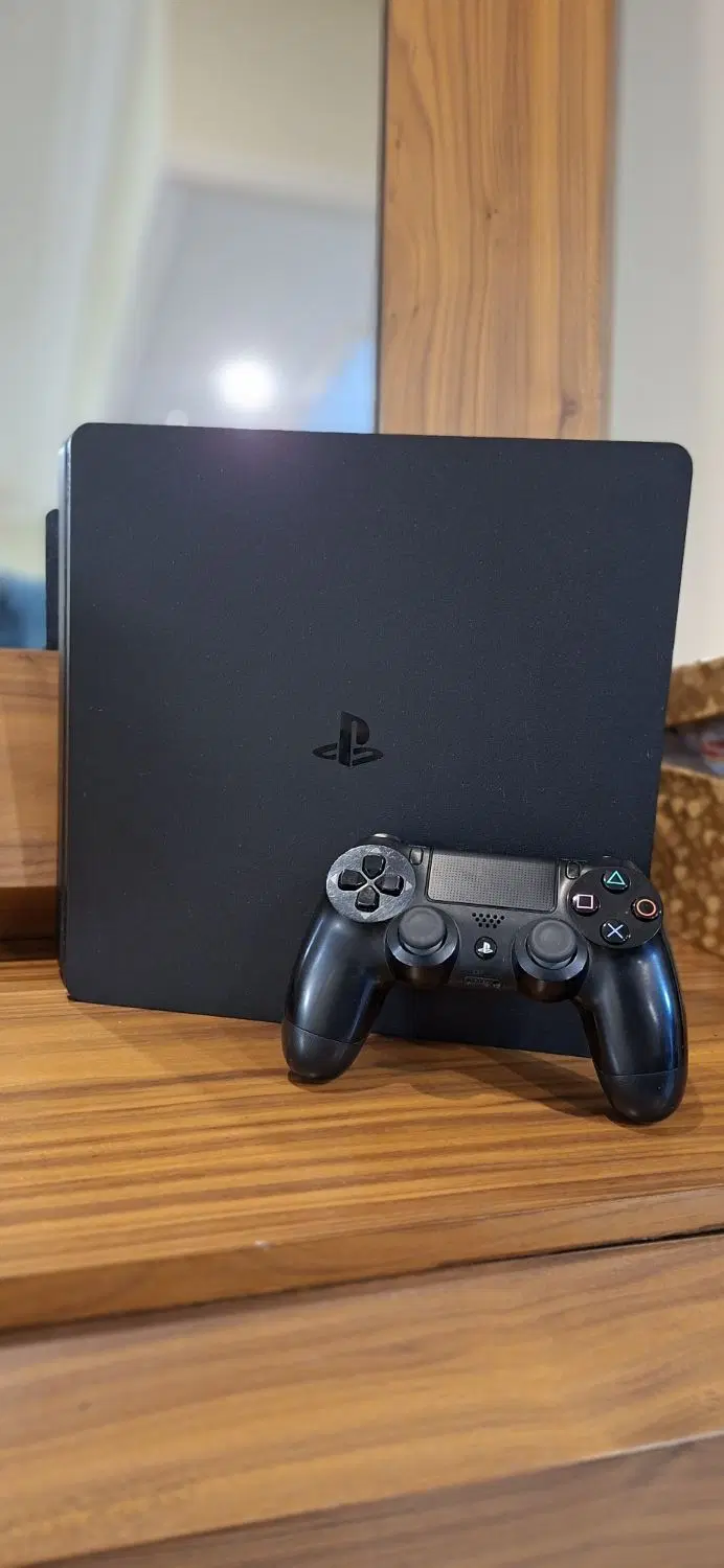 ps4 slim 1tb|کنسول، بازی ویدئویی و آنلاین|محمدشهر, همایون ویلا|دیوار