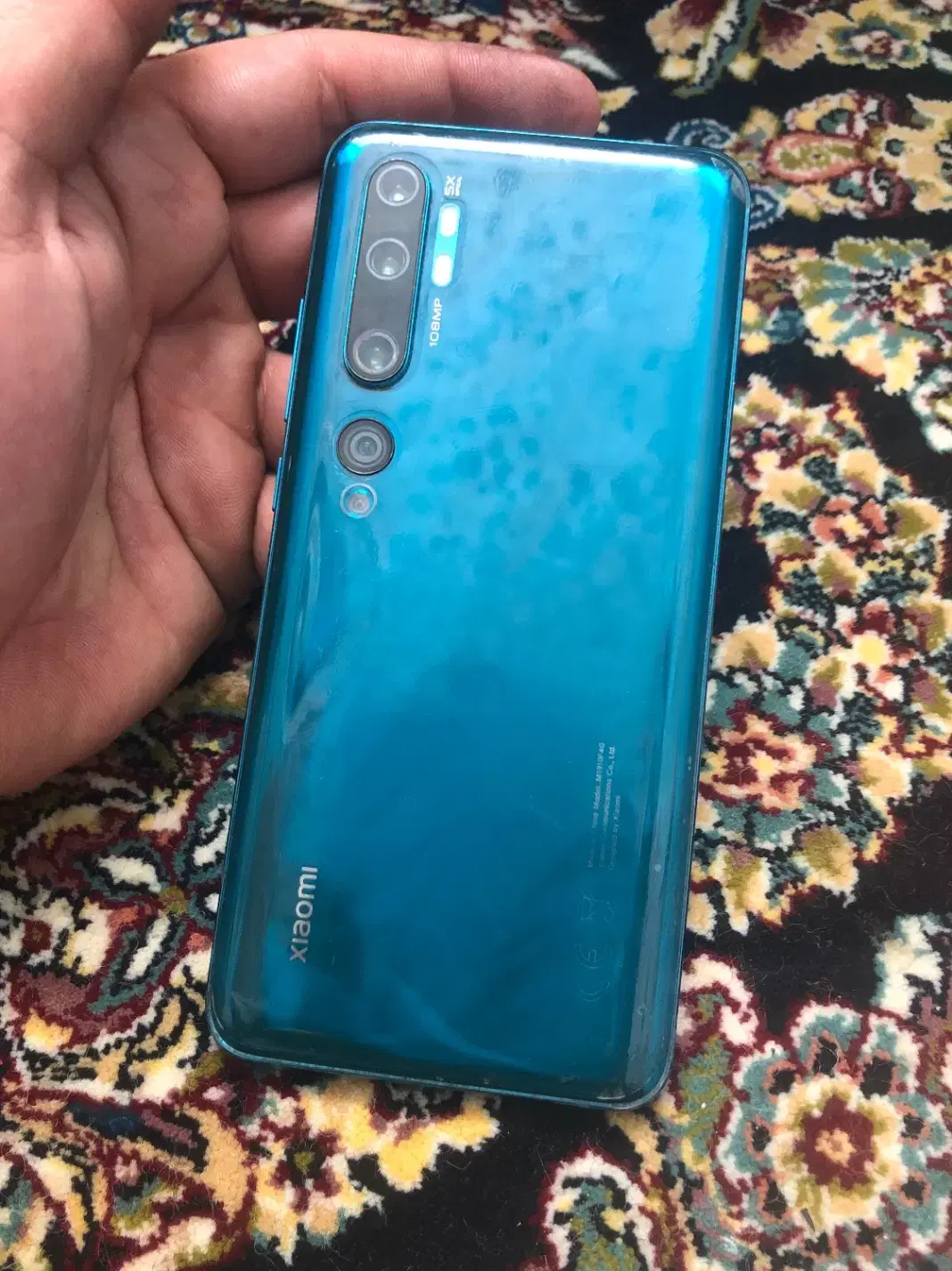 mi  note 10 pro|موبایل|کرمانشاه, |دیوار