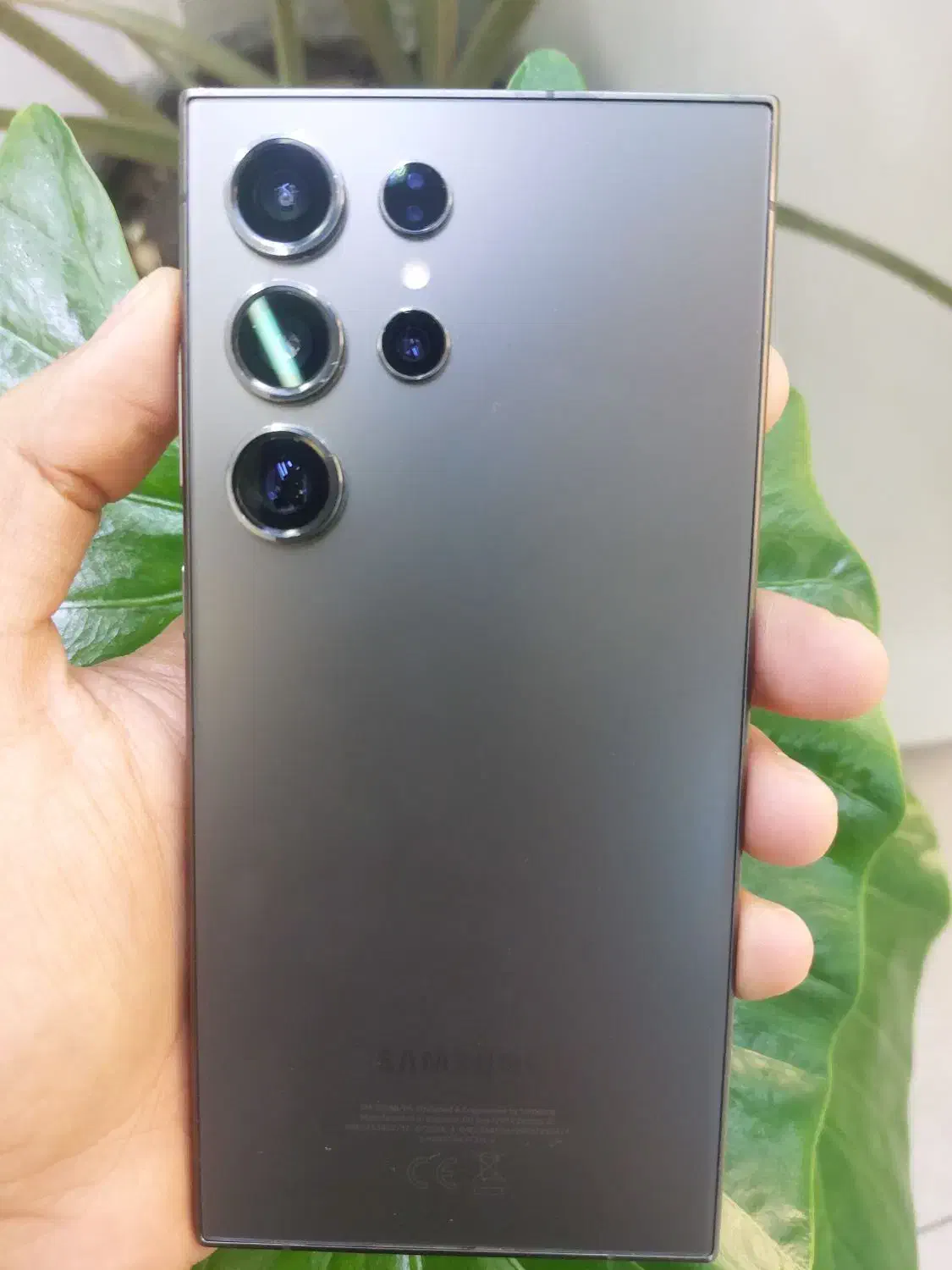 S24 ULTRA 256G|موبایل|مشهد, احمدآباد|دیوار