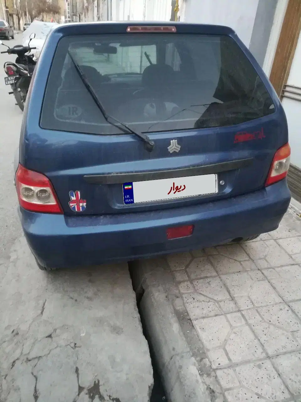 111مدل 93|خودرو سواری و وانت|مشهد, خواجه ربیع|دیوار