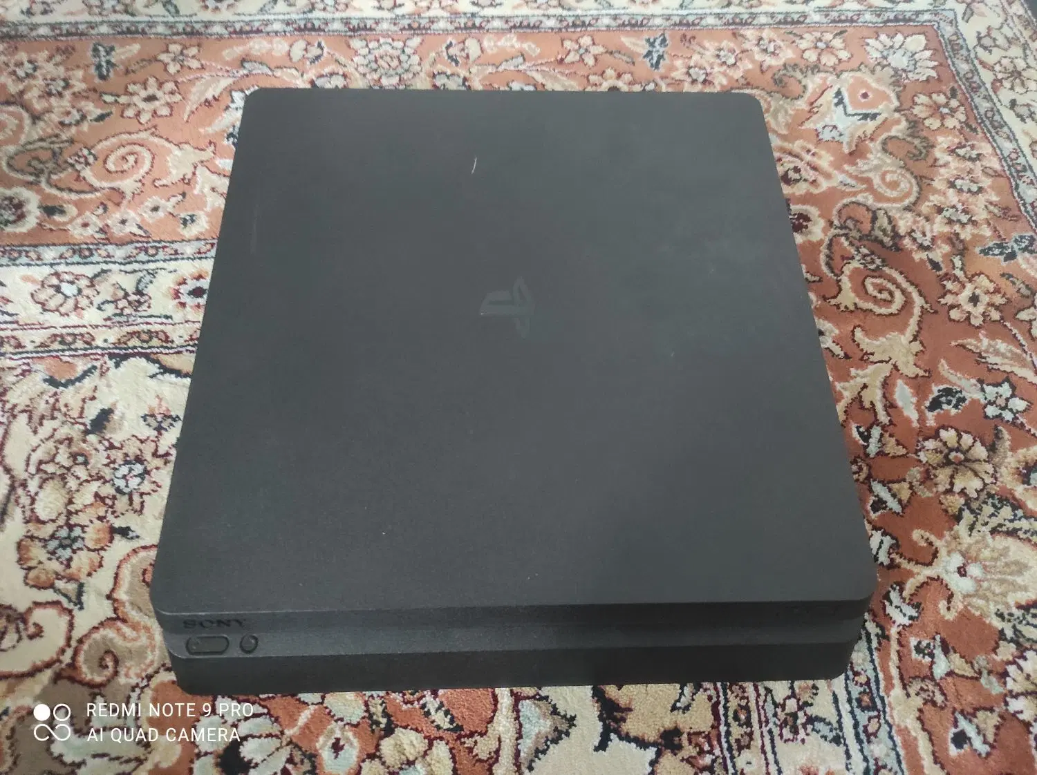 ps4 slim 1tra|کنسول، بازی ویدئویی و آنلاین|همدان, |دیوار