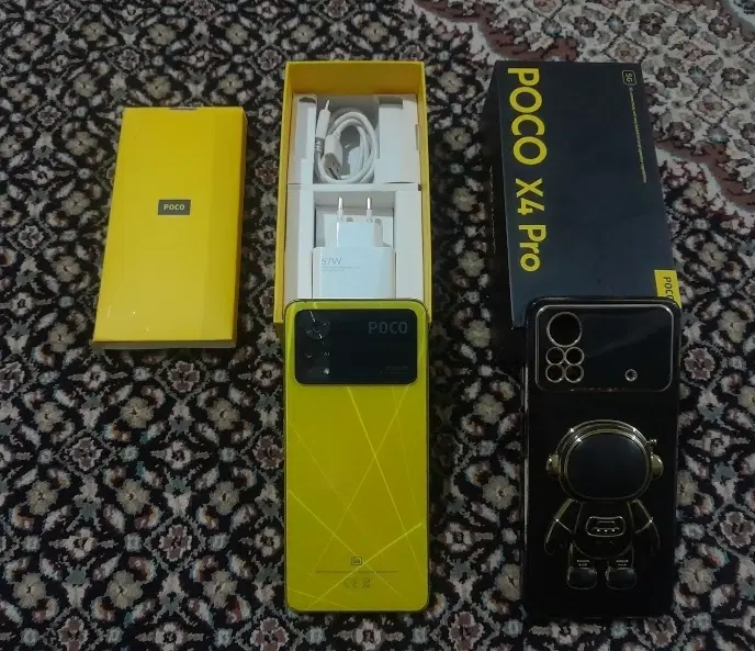 x 4 poro 5g|موبایل|اردبیل, |دیوار