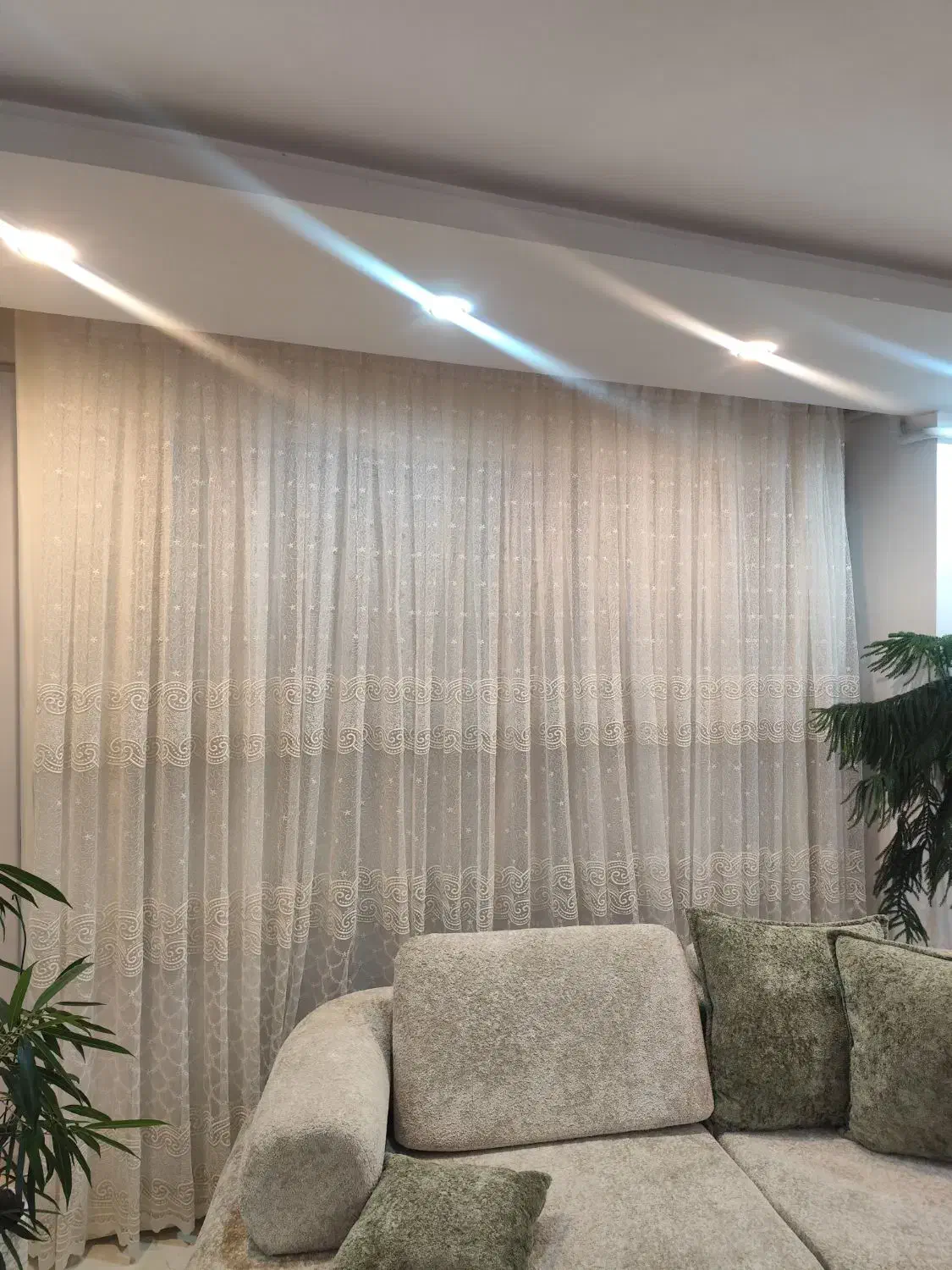 پرده|پرده، رانر، رومیزی|ارومیه, |دیوار