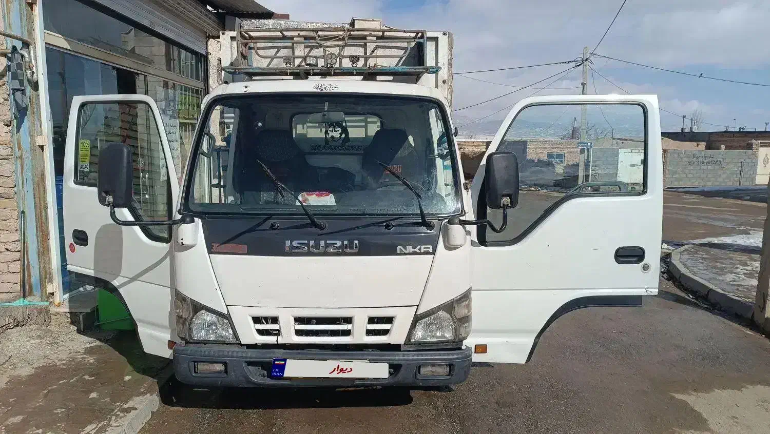 ایسوزو‌ 5200|خودرو سنگین|فریمان, |دیوار