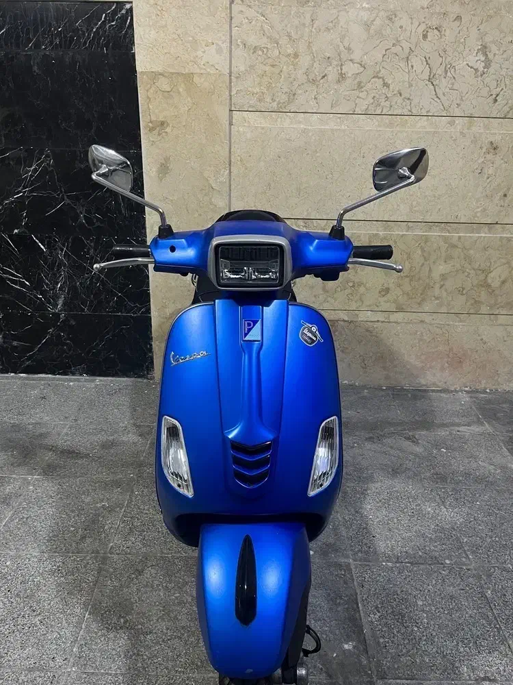 وسپا اصلی 150|موتورسیکلت|تهران, کرمان|دیوار