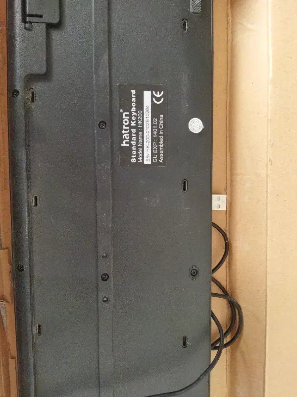 کیبورد|قطعات و لوازم جانبی رایانه|قشم, |دیوار