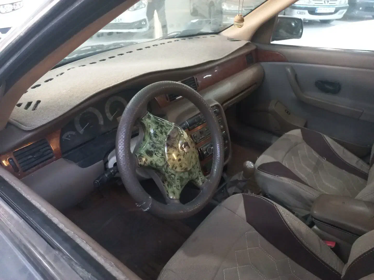 سمند ۸۴|خودرو سواری و وانت|یزد, |دیوار