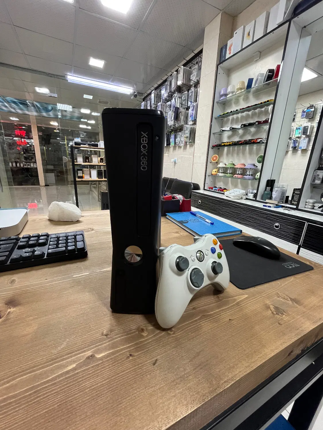 xbox 360 slim|کنسول، بازی ویدئویی و آنلاین|ارومیه, |دیوار