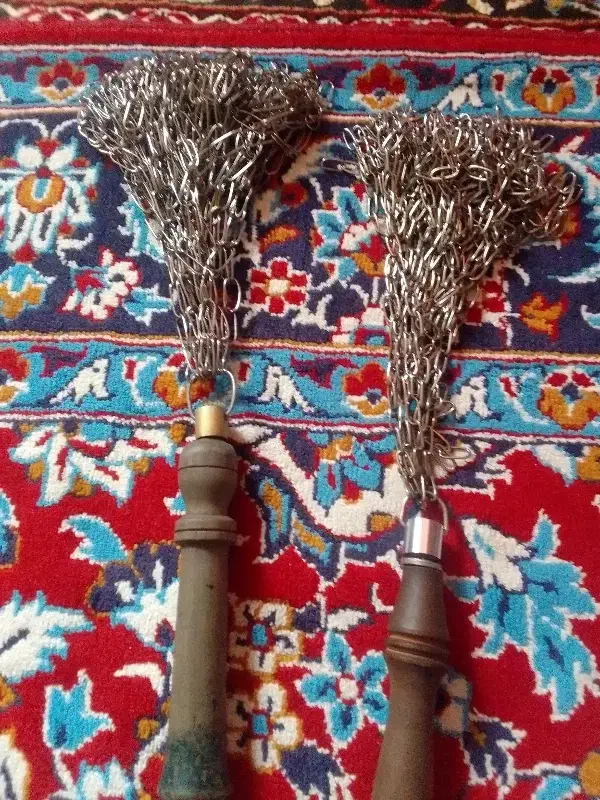 زنجیر|کلکسیون اشیاء عتیقه|ماهدشت, |دیوار