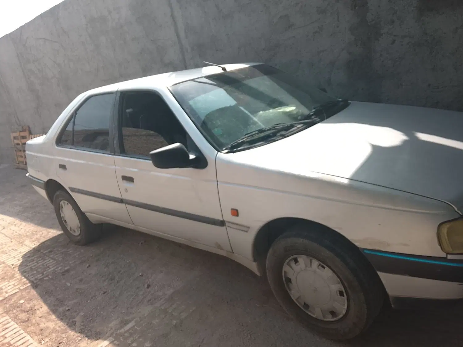 پژو 405|خودرو سواری و وانت|جیرفت, |دیوار