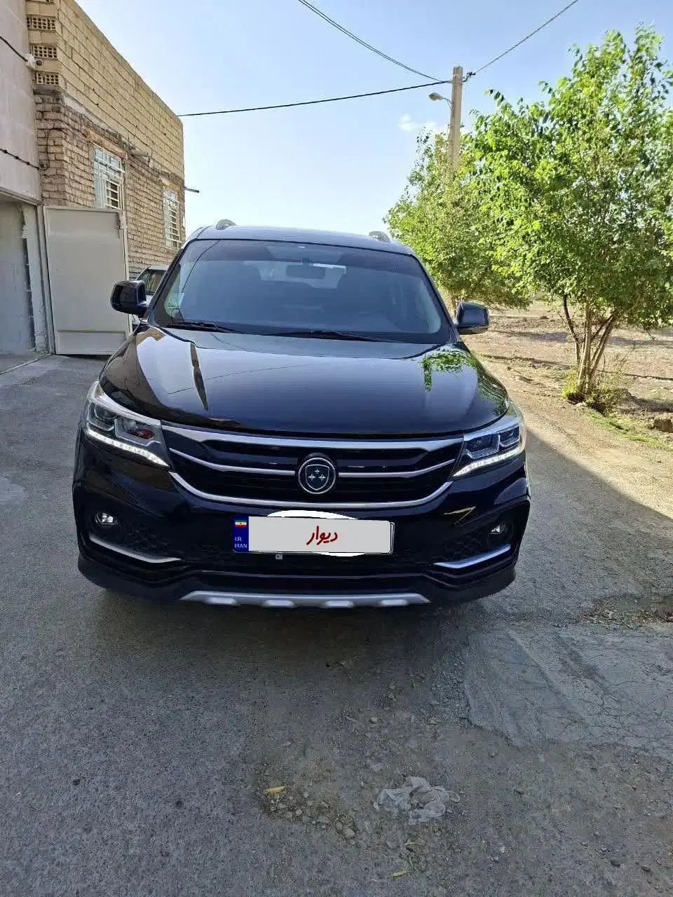 فروش Sx5|خودرو سواری و وانت|اصفهان, سنجوانمره|دیوار