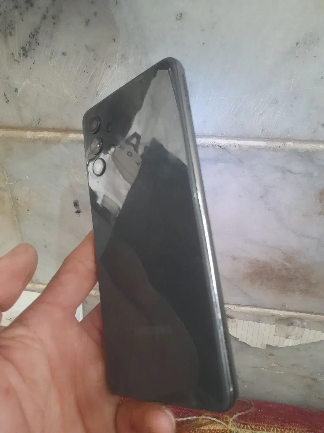 گوشی Samsung a32|موبایل|آزادشهر, |دیوار