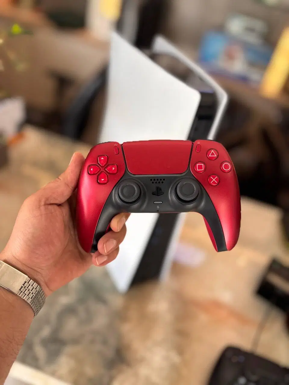 ps5 drive دو دسته|کنسول، بازی ویدئویی و آنلاین|مشهد, هفت تیر (آب و برق)|دیوار