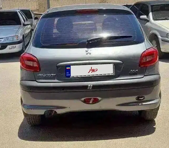 مدل ۹۱|خودرو سواری و وانت|اهواز, کیانشهر|دیوار