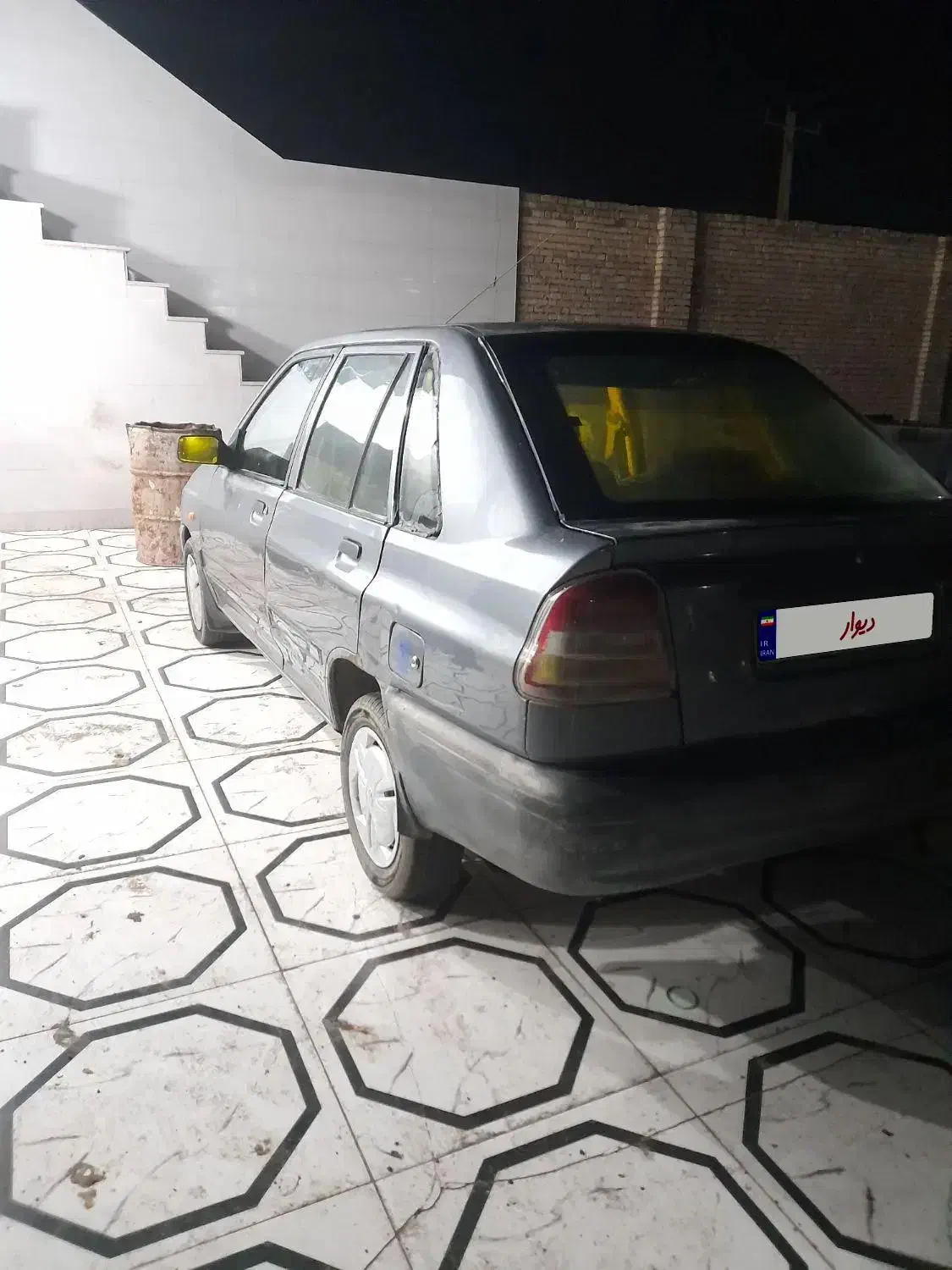 پراید 141sx|خودرو سواری و وانت|اهواز, کمپلو جنوبی|دیوار