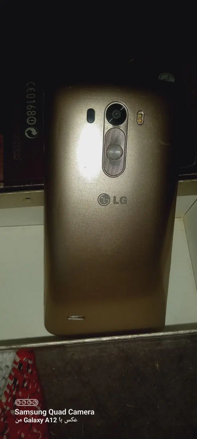 LG model G3|موبایل|تهران, کرمان|دیوار