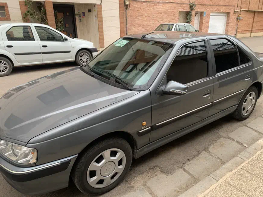 پرشیا tu5|خودرو سواری و وانت|قزوین, |دیوار