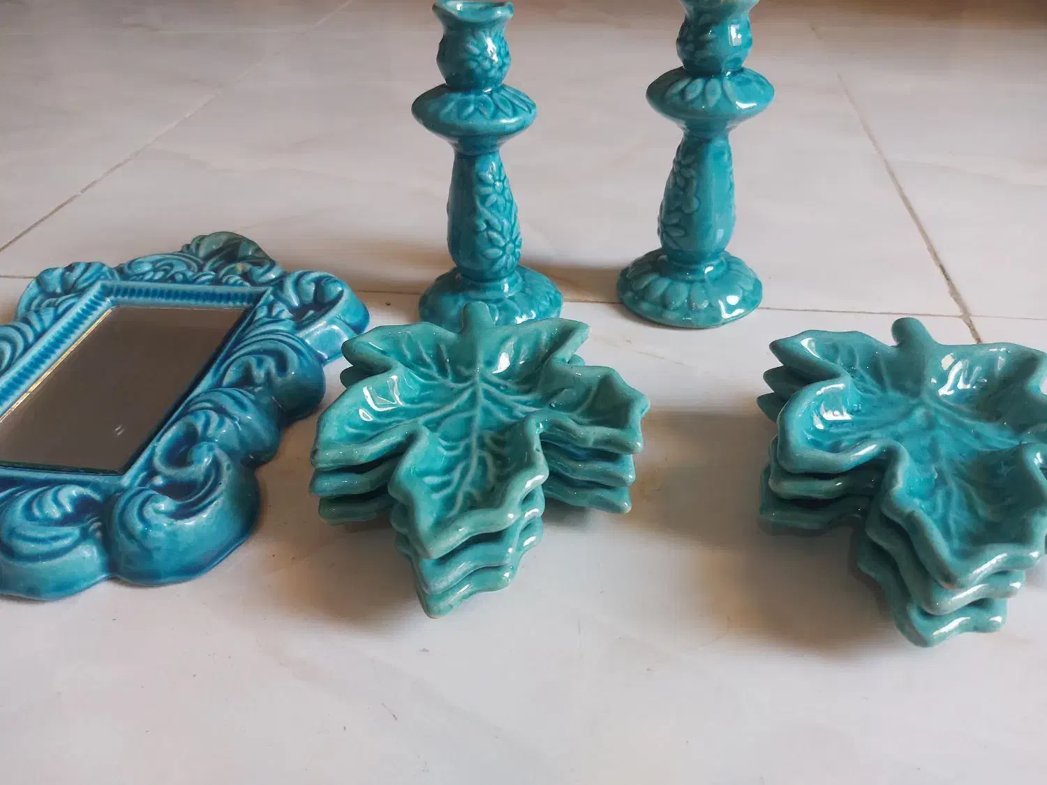 هفت سین|صنایع دستی و سایر لوازم تزئینی|پاکدشت, پاکدشت (مامازند)|دیوار