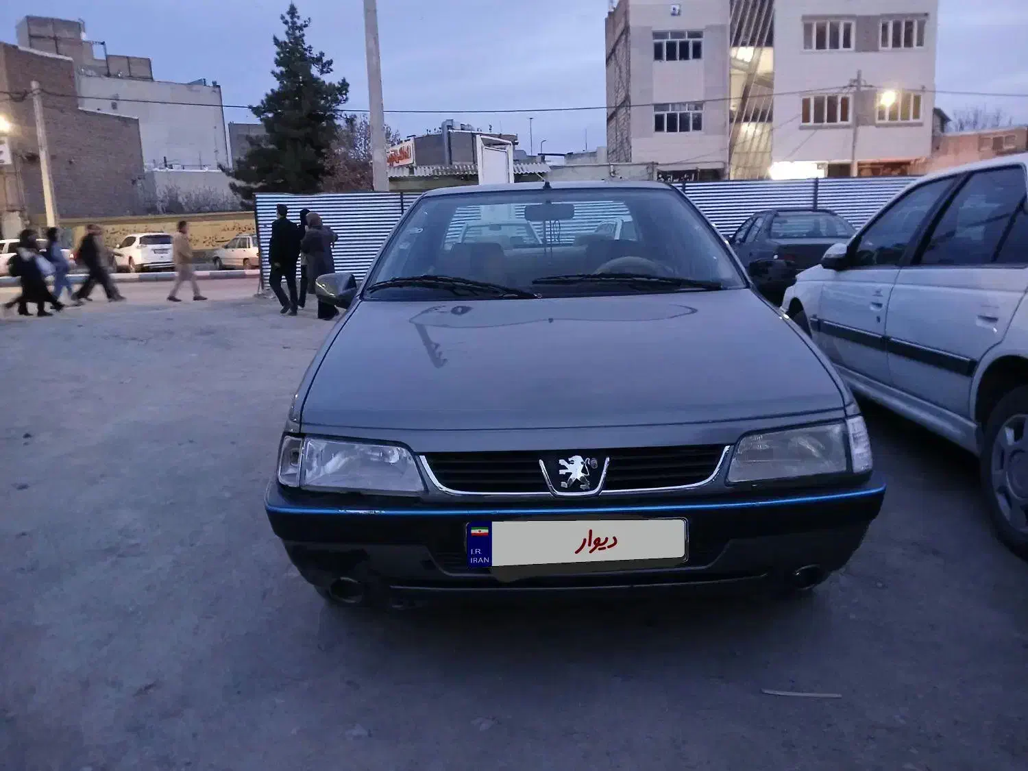 ۴۰۵ slx مدل ۹۰|خودرو سواری و وانت|تربت‌حیدریه, رباط سفلی|دیوار