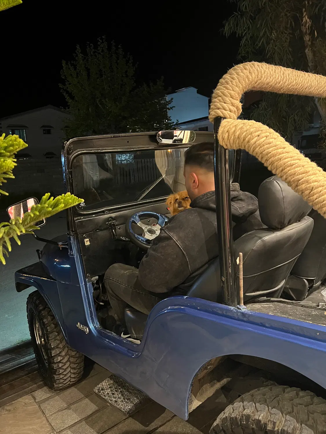 جیپ jeep|خودرو کلاسیک|آستارا, |دیوار