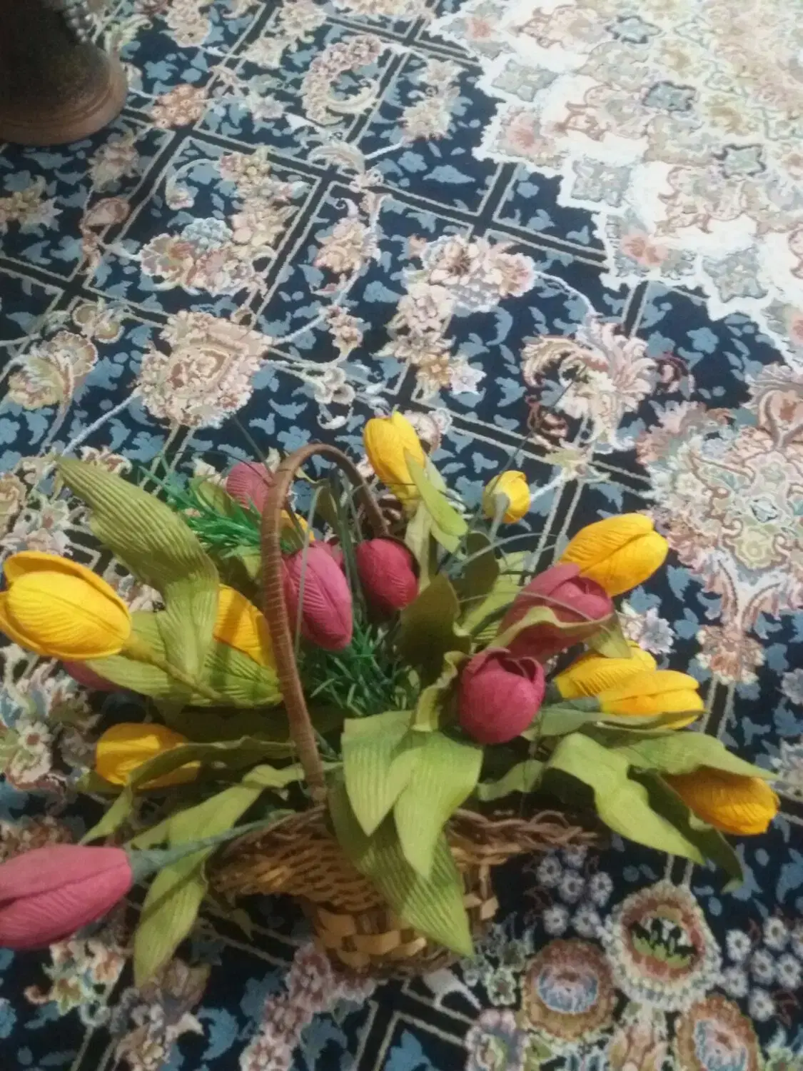 تعدادی گل|گل مصنوعی|شیراز, شهرک مهدی‌آباد|دیوار