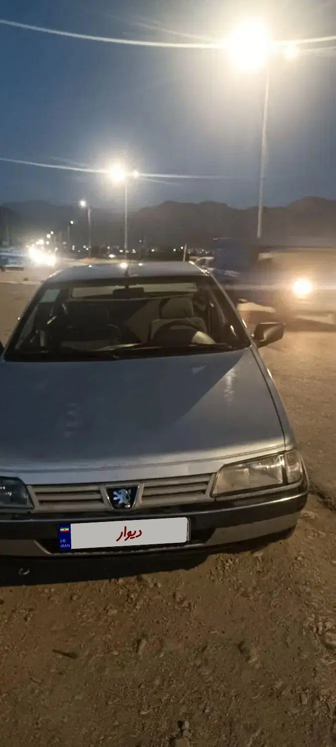 پژو405|خودرو سواری و وانت|لردگان, |دیوار