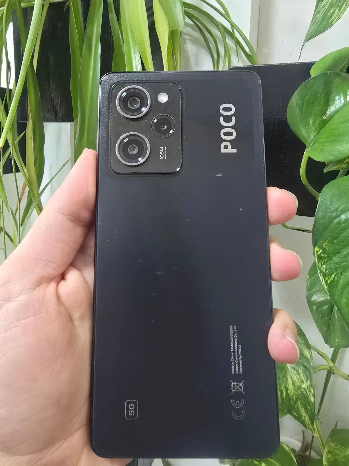 poco x5 pro|موبایل|شیراز, شهرک مدرس|دیوار