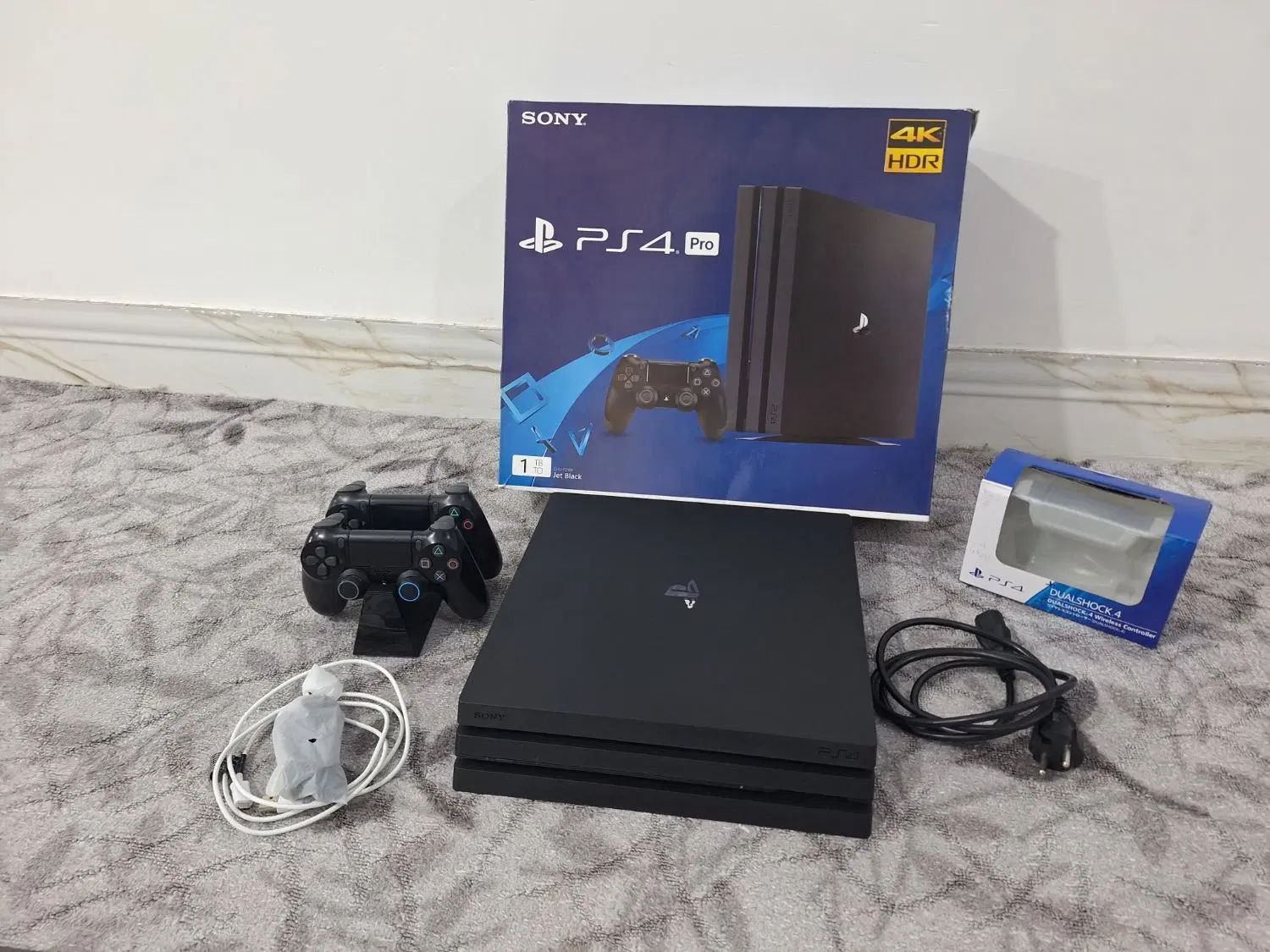 ps4pro|کنسول، بازی ویدئویی و آنلاین|بندر کنگان, |دیوار