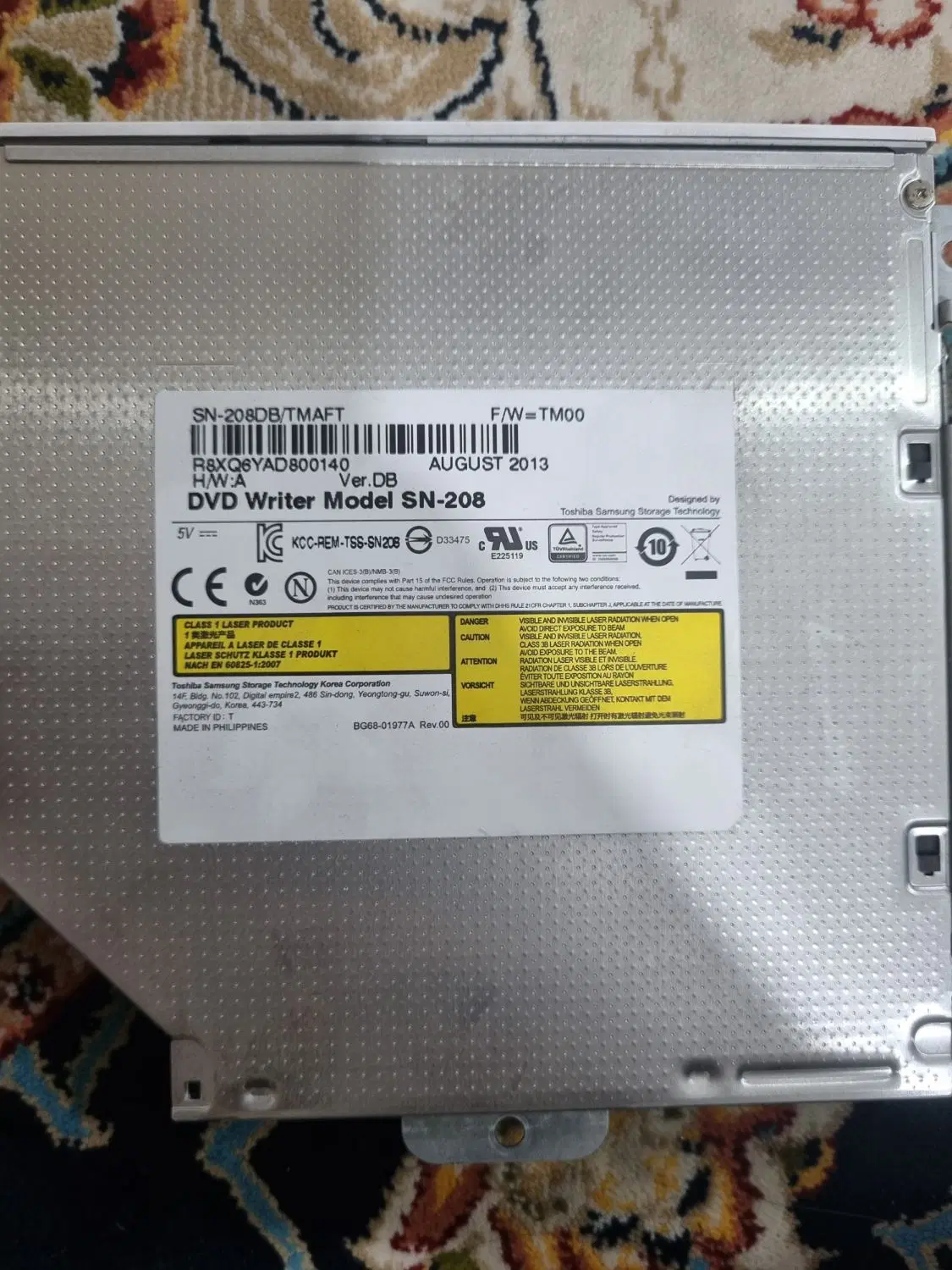 dvd رایتر|پخش‌کننده DVD و ویدیو|بندرعباس, |دیوار